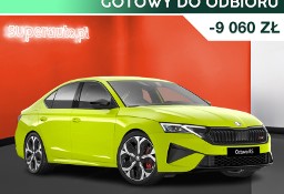 Skoda Octavia III RS 2.0 TSI DSG Rs 2.0 TSI 265KM DSG