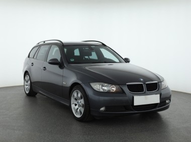 BMW SERIA 3 , 1. Właściciel, Automat, Klimatronic, Tempomat, Parktronic,-1