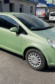 Opel Corsa D Opel Corsa 1,2-16V Klima Salon PL Bagażnik na Rowery Model 2010-2