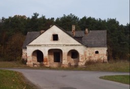 Dom Wólka Leszczańska