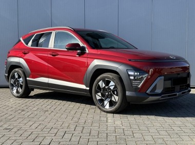 Hyundai Kona Executive 1.6 GDI Hybrid DCT Executive 1.6 GDI Hybrid DCT 138KM-1