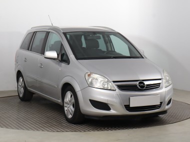 Opel Zafira B , 7 miejsc, Klimatronic, Tempomat, Parktronic-1