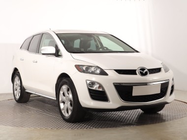 Mazda CX-7 , 173 KM, Xenon, Klimatronic, Tempomat,-1