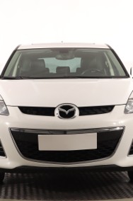 Mazda CX-7 , 173 KM, Xenon, Klimatronic, Tempomat,-2