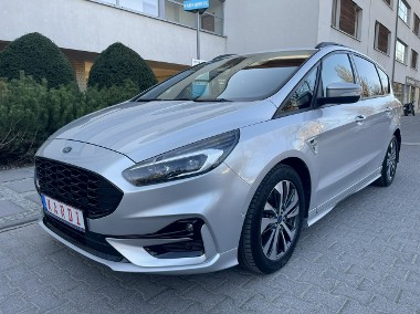 Ford S-MAX 2.0 Automat Serwisowany-1