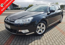 Citroen C5 III 2.0 HDi Exclusive Masaże Pneumatyka Zarejestrowany Gwarancja