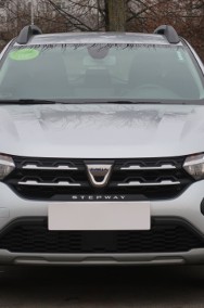 Dacia Sandero II , Salon Polska, 1. Właściciel, Serwis ASO, GAZ, Klima,-2