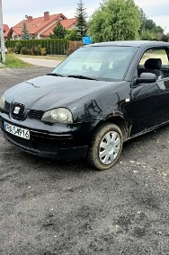 SEAT Arosa II Seat Arosa 1.0 03r-2