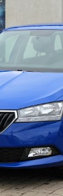 Skoda Fabia III Salon PL Ambition MPI FV23% Lift Parktroni LED 1WŁ Gwarancja-3