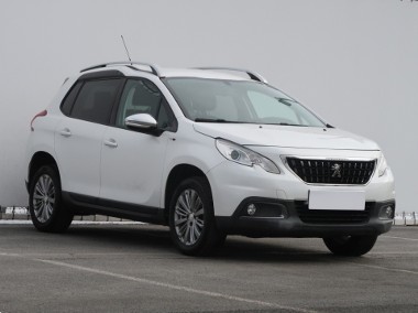 Peugeot 2008 , Skóra, Klima, Tempomat, Parktronic-1