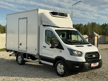 Ford Transit Winda + Mroźnia-Chłodnia -29/+29*C + Sieć_230V * GWARANCJA *-1