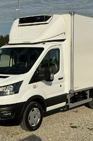 Ford Transit Winda + Mroźnia-Chłodnia -29/+29*C + Sieć_230V * GWARANCJA *-2