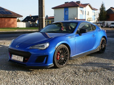 Subaru BRZ-1