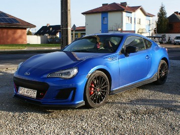 Subaru BRZ