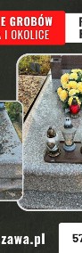 Sprzątanie grobów Cmentarz w Pyrach Warszawa, opieka nad grobami-3