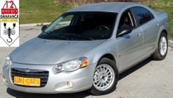 Chrysler Sebring II / GAZ / Klima /