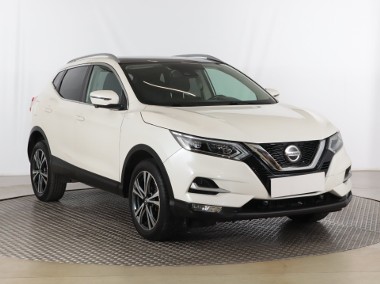 Nissan Qashqai II , Salon Polska, 1. Właściciel, Serwis ASO, VAT 23%, Navi,-1