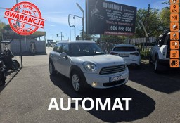 MINI Countryman 1.6 Benzyna 122 KM, Klimatyzacja, Nawigacja, Bluetooth, Alufelgi