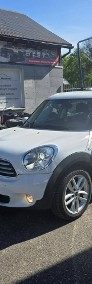 MINI Countryman 1.6 Benzyna 122 KM, Klimatyzacja, Nawigacja, Bluetooth, Alufelgi-3