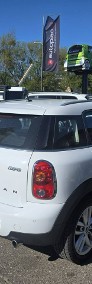MINI Countryman 1.6 Benzyna 122 KM, Klimatyzacja, Nawigacja, Bluetooth, Alufelgi-4
