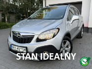 Opel Mokka Grzane*Fotele*i*Kierownica*Skóra*Serwis*ASO*Klimatronik*Zarejestrowa