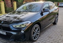 BMW X2 M Pakiet Full Opcja HUD Skóra Led Gwarancja Mechaniczna Śliczna!