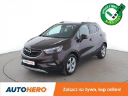 Opel Mokka Innovation półskóra kamera navi Bluetooth grzane fotele LED