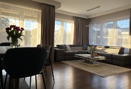 Mieszkanie-apartament z ogródkiem Pyry-Ursynów, Gawota 105m2 Bezpośrednio