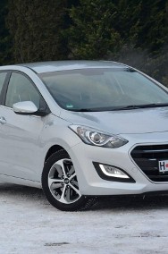 Hyundai i30 II Lift Duża Navi Kamera keyless go Klimatronic Ledy Parktronic Aso-2