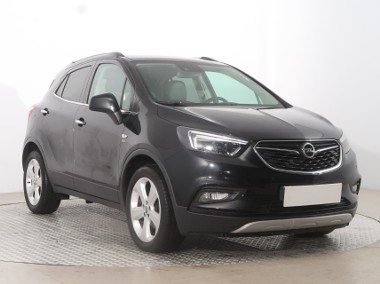 Opel Mokka , Serwis ASO, Skóra, Navi, Klimatronic, Tempomat, Parktronic,-1