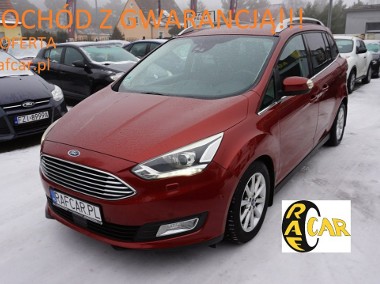 Ford C-MAX III z Niemiec. Gwarancja. Polecam !!!-1