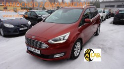 Ford C-MAX III z Niemiec. Gwarancja. Polecam !!!