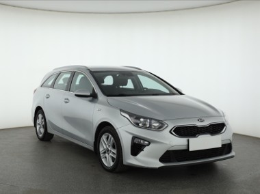 Kia Cee'd III , Salon Polska, 1. Właściciel, Serwis ASO, Automat, VAT 23%,-1