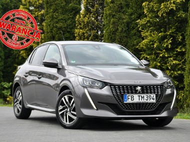 Peugeot 208 II 1.5d(102KM)*GT*Virtual*Ful Led*Radar*Skóry*Navi*Kamera*I Wł*Alu16*AS-1