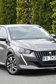 Peugeot 208 II 1.5d(102KM)*GT*Virtual*Ful Led*Radar*Skóry*Navi*Kamera*I Wł*Alu16*AS-2