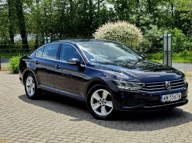Volkswagen Passat B8 2.0 TSi 190KM Business DSG / Salon PL I-właściciel Serwisowany w ASO-1