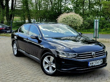 Volkswagen Passat B8 2.0 TSi 190KM Business DSG / Salon PL I-właściciel Serwisowany w ASO-1