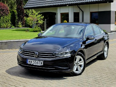 Volkswagen Passat B8 2.0 TSi 190KM Business DSG / Salon PL I-właściciel Serwisowany w ASO-1