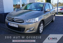 Citroen C-Elysée II polski salon, atrakcyjny przebieg