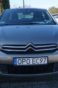 Citroen C-Elysée II polski salon, atrakcyjny przebieg-2