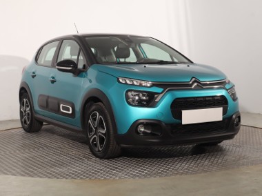 Citroen C3 III , Salon Polska, Serwis ASO, Automat, Navi, Klimatronic,-1