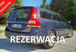 Volvo V70 III 1.6d D2 114KM # Momentum # Nordic+ # Navi # Digital # Skóra # JAK NO