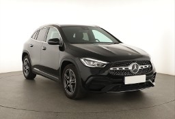 Mercedes-Benz Klasa GLA II , Serwis ASO, Automat, Skóra, Navi, Klimatronic, Tempomat,