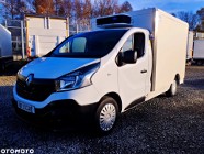 Renault Trafic Chłodnia 125KM 2 zasilania chłodni
