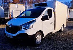 Renault Trafic Chłodnia 125KM 2 zasilania chłodni