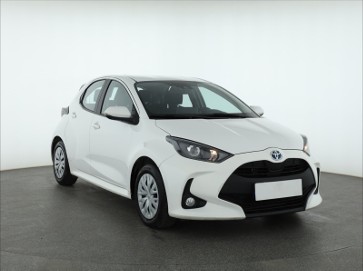 Toyota Yaris IV , Salon Polska, 1. Właściciel, Automat, VAT 23%, Klimatronic,