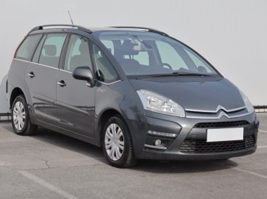 Citroen C4 Grand Picasso I , Salon Polska, 7 miejsc, Klimatronic, Tempomat, Parktronic-1