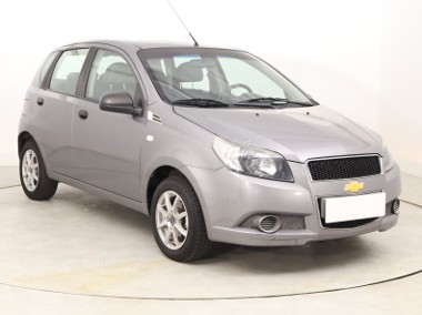 Chevrolet Aveo II (T300) , Salon Polska, Serwis ASO, Klima,ALU-1