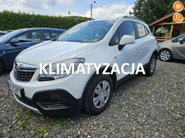Opel Mokka Klimatyzacja / Tempomat-1