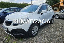Opel Mokka Klimatyzacja / Tempomat